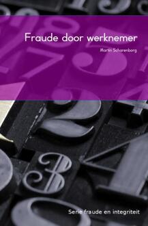 Fraude door werknemers - Boek Martin Scharenborg (9463185240)