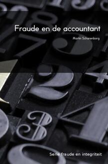 Fraude en de accountant - Boek Martin Scharenborg (946318533X)