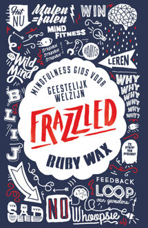 Frazzled - Boek Ruby Wax (9000350859)