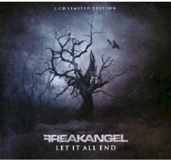Freakangel - Let It All End