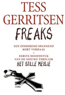 Freaks - eBook Tess Gerritsen (904433400X)