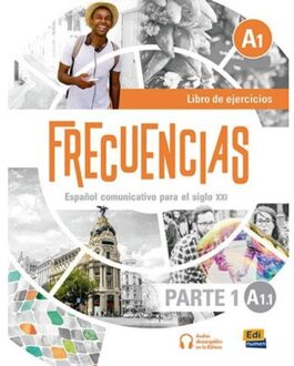 Frecuencias A1 : Part 1 : A1.1 Exercises Book - Frecuencias - Francisca Fernandez