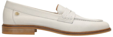 Fred de la Bretoniere Loafers fr001201961w - maat 38 Ecru