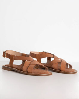 Fred de la Bretoniere Sandalen zonder hak fr001600951w Klaproos - 38