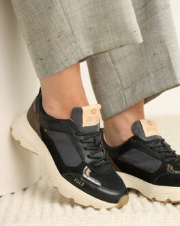 Fred de la Bretoniere Sneakers fr001008953w mari Zwart - 40