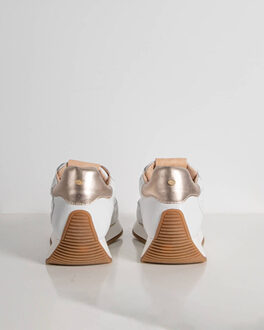 Fred de la Bretoniere Sneakers fr001010051w Wit - 40