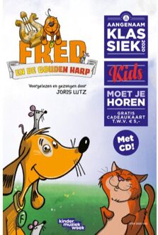 Fred En De Gouden Harp