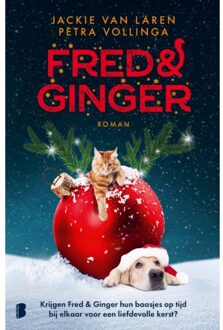 Fred & Ginger - Jackie van Laren