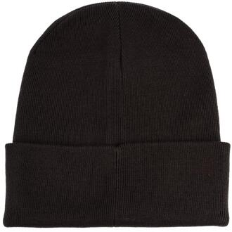 Fred Perry Accessories Fred Perry Graphic Beanie Hat in Green Groen