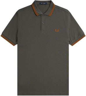 Fred Perry Accessories Fred Perry , Gray , Heren - Xl,L,M,S
