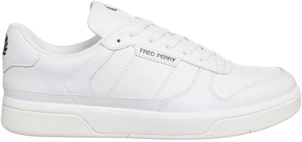 Fred Perry B300 Sneakers Fred Perry , White , Heren - 41 Eu,40 1/2 Eu,43 1/2 Eu,42 Eu,43 Eu,44 EU