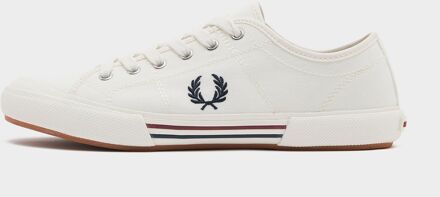 Fred Perry B708 Tennis Shoe, wit - 42