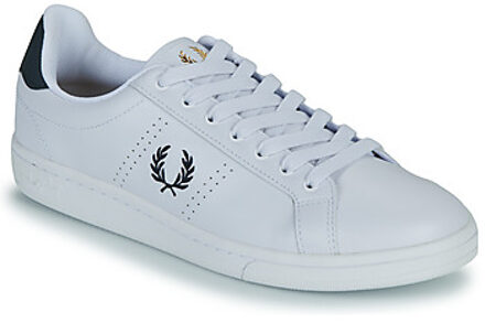 Fred Perry B721 Sneakers Fred Perry , White , Heren - 43 1/2 Eu,42 Eu,40 1/2 Eu,44 Eu,41 EU