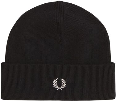 Fred Perry Classic Beanie Senior - 1 SIZE