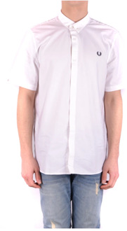 Fred Perry Classic Oxford Shirt - Heren - maat S