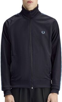 Fred Perry Contrast Tape Trainingsjack Heren - L