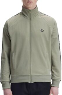 Fred Perry Contrast Tape Trainingsjack Heren - XL