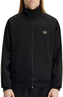 Fred Perry Contrast Tape Trainingsjack Heren - XL