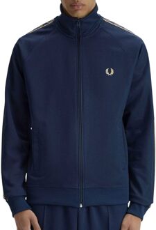 Fred Perry Contrast Tape Trainingsjack Heren - XL