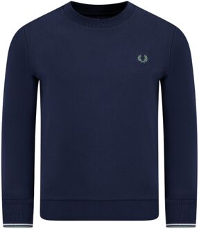 Fred Perry Crew Neck Sweater Heren - XL