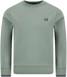 Fred Perry Crew Neck Sweater Heren - XXL