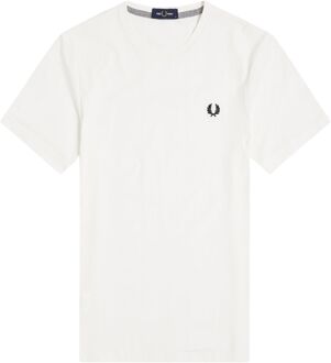 Fred Perry Crew Neck T-Shirt Heren - L