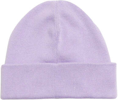 Fred Perry grafisch logo Lila paarse muts