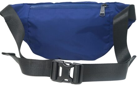 Fred Perry Graphic Tape Crossover French Navy Bag Blauw