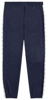 Fred Perry Heren Merklint Joggingbroek (Marine) Navy