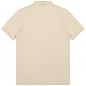 Fred Perry Heren polo (Havermout) Crème - XS