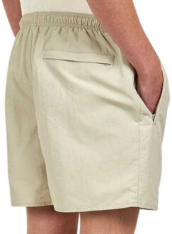 Fred Perry Heren zwemshorts (Oester) Gebroken wit - XL