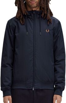 Fred Perry Hooded Brentham Jas Heren - M