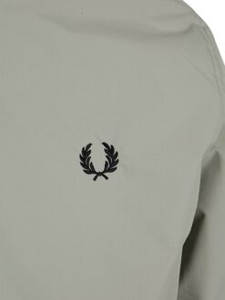 Fred Perry Jas Brentham Groen Khaki - L,M,XL