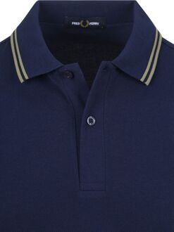 Fred Perry M3600 Polo Donkerblauw Y59 - L,M,S,XL,XXL