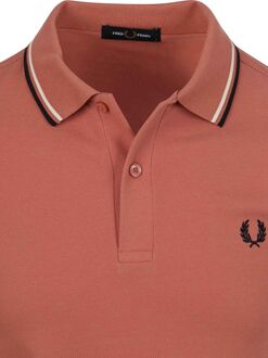 Fred Perry M3600 Polo Roze Y63 - L,M,S,XL,XXL