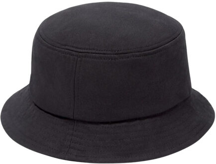 Fred Perry merklogo zwarte vissershoed