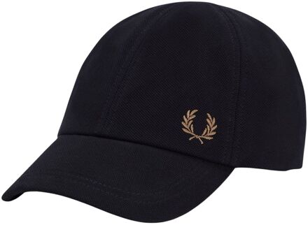 Fred Perry Pique Classic Cap Senior - 1 SIZE