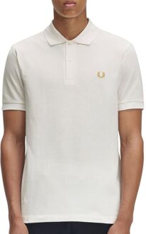 Fred Perry Plain Polo Heren - S