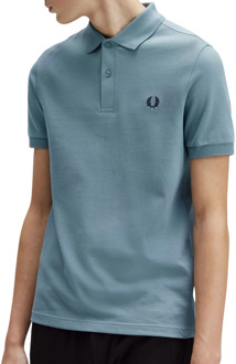 Fred Perry Plain Polo Heren - XXL