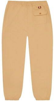 Fred Perry Pocket Detail Desert Track Pants Bruin - XS