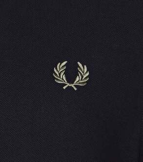 Fred Perry Polo Donkerblauw M3600