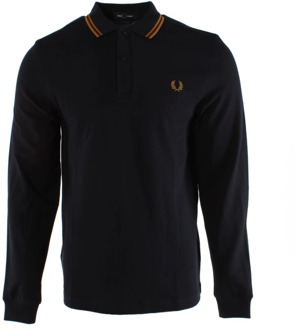 Fred Perry polo Fred Perry , Blue , Heren - L,M,S