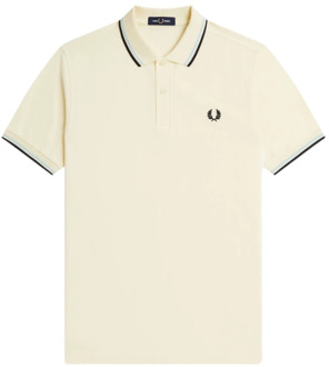 Fred Perry Polo M3600 Antraciet Grijs