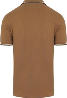 Fred Perry Polo M3600 Bruin W60 - L,M,S,XL,XXL