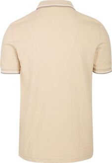 Fred Perry Polo M3600 Ecru V32 Off-White