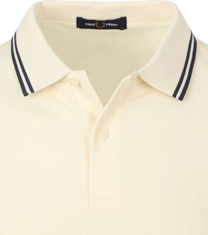 Fred Perry Polo M3600 Ecru Y24 Off-White - L,M,S,XL,XXL