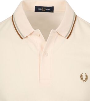 Fred Perry Polo M3600 Lichtroze V30 - L,M,S,XL,XXL