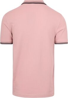 Fred Perry Polo M3600 Roze T89 - L,M,XL,XXL