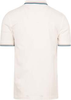 Fred Perry Polo M3600 Wit V36 - 3XL,L,M,S,XL,XXL