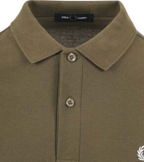 Fred Perry Polo Shirt Fred Perry , Green , Heren